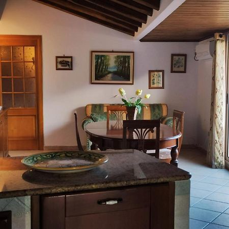 La Panoramica Apartment Gallodoro Екстериор снимка