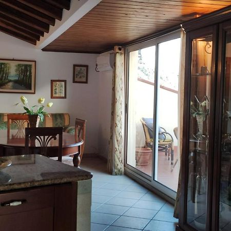 La Panoramica Apartment Gallodoro Екстериор снимка