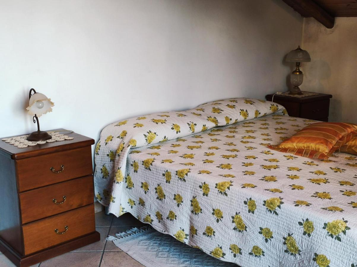 La Panoramica Apartment Gallodoro Екстериор снимка