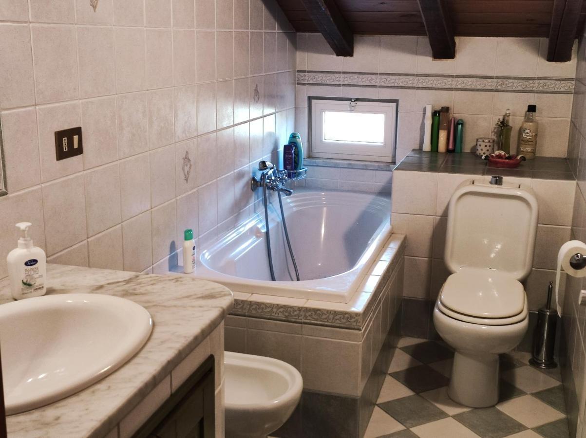 La Panoramica Apartment Gallodoro Екстериор снимка